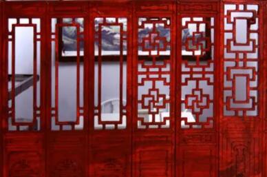 津南你知道中式门窗和建筑的关系吗？