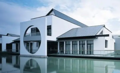 津南中国现代建筑设计中的几种创意