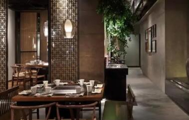 津南为什么文化在中式餐饮空间设计中非常重要